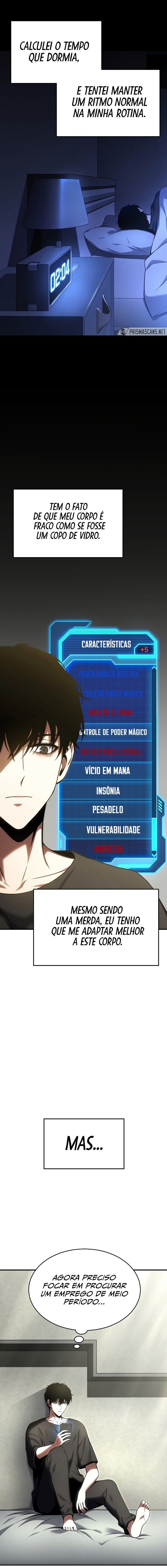 Read Drug Eating Genius Mage PT Manga Online
