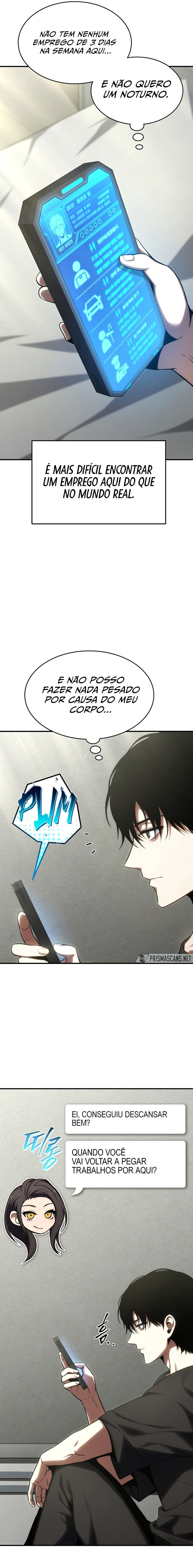 Read Drug Eating Genius Mage PT Manga Online