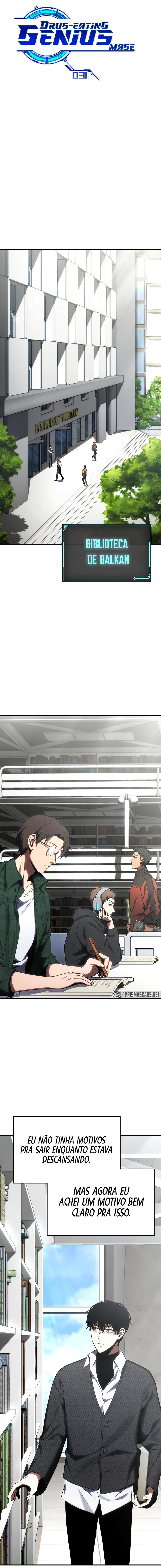 Read Drug Eating Genius Mage PT Manga Online