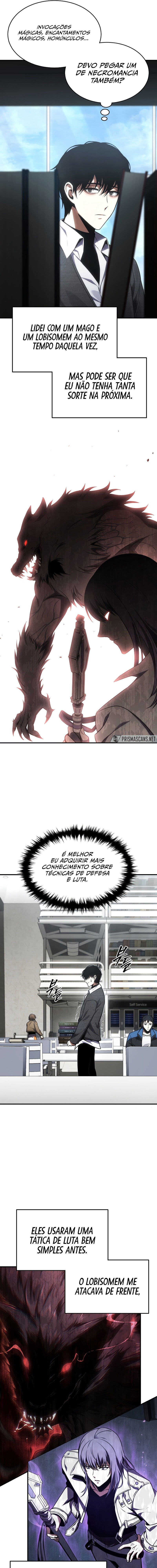 Read Drug Eating Genius Mage PT Manga Online