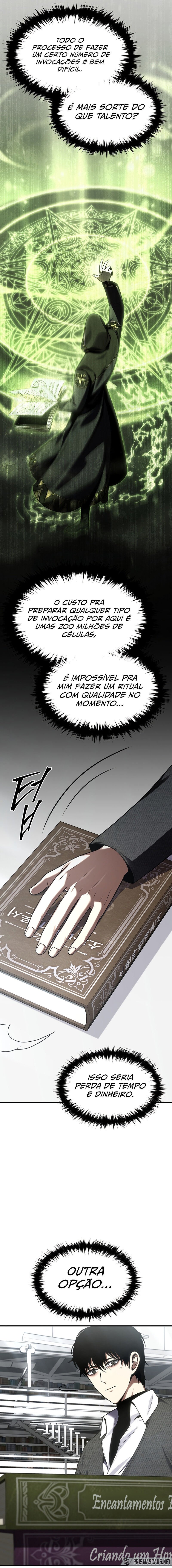 Read Drug Eating Genius Mage PT Manga Online