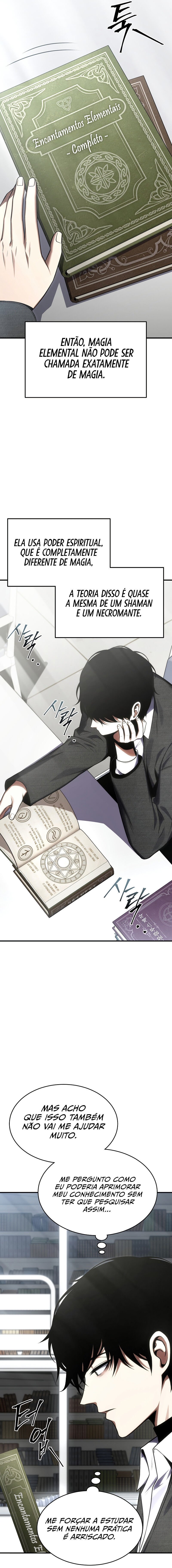Read Drug Eating Genius Mage PT Manga Online