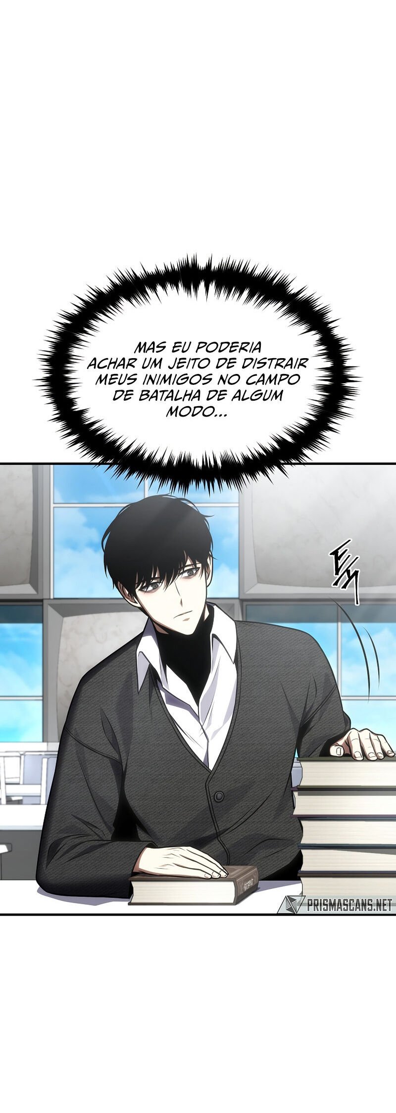 Read Drug Eating Genius Mage PT Manga Online