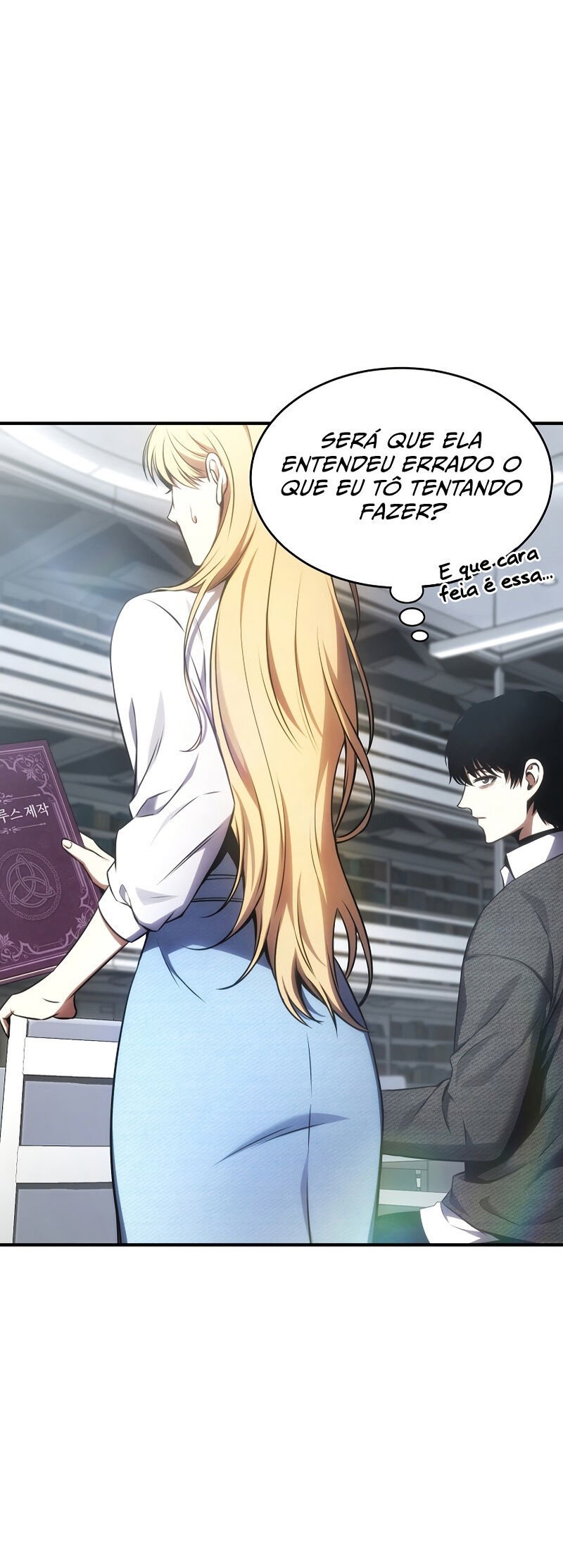 Read Drug Eating Genius Mage PT Manga Online