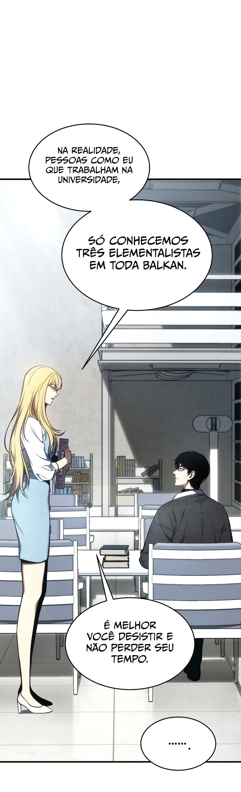 Read Drug Eating Genius Mage PT Manga Online