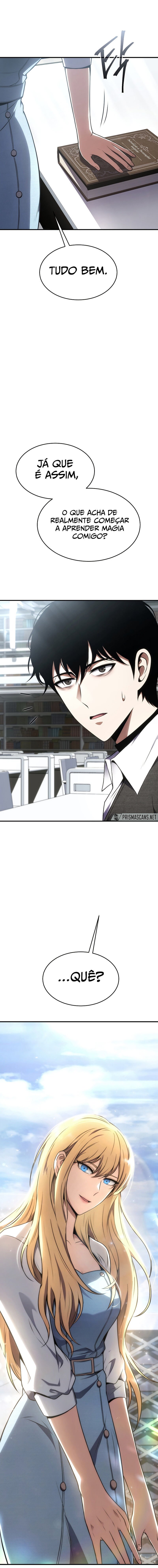 Read Drug Eating Genius Mage PT Manga Online