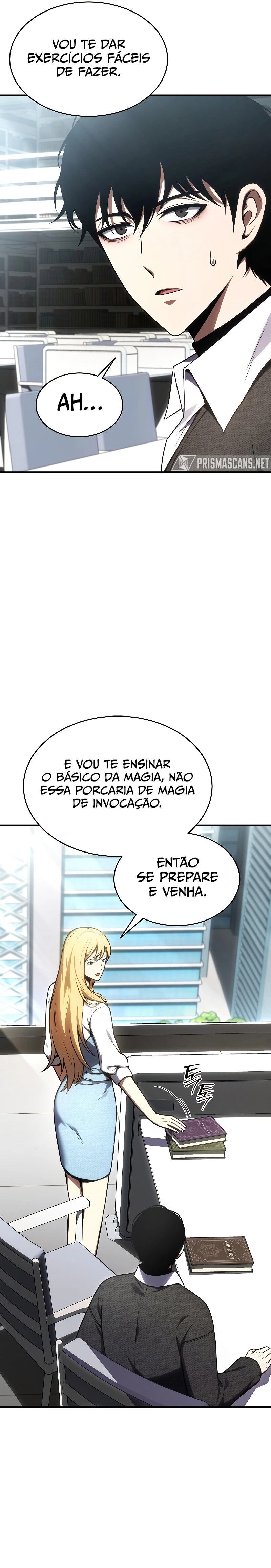 Read Drug Eating Genius Mage PT Manga Online