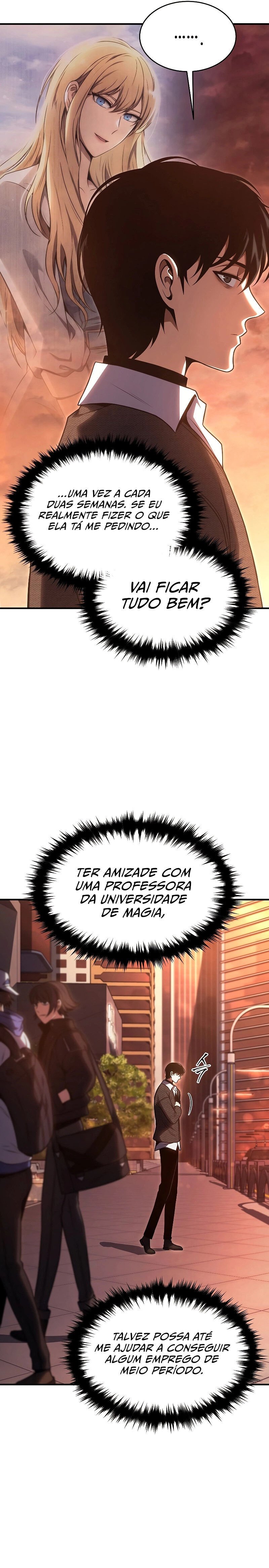 Read Drug Eating Genius Mage PT Manga Online