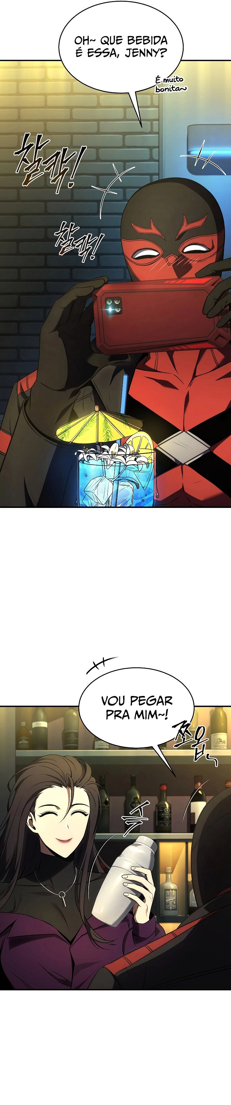 Read Drug Eating Genius Mage PT Manga Online