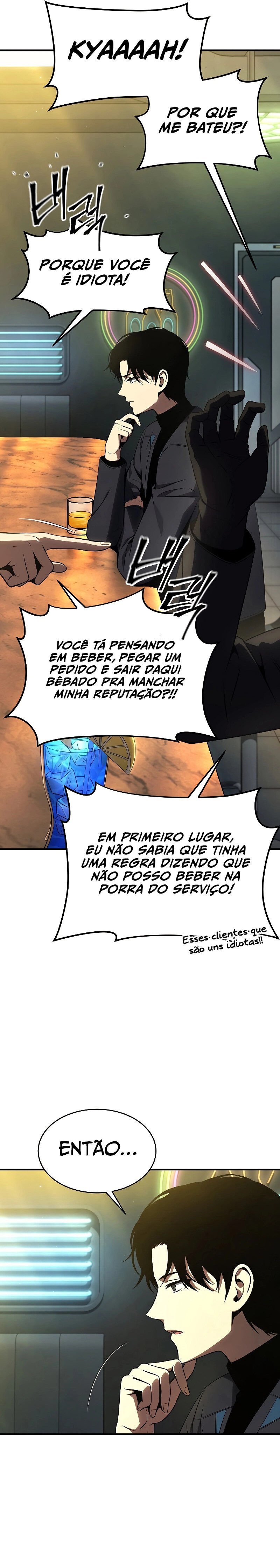 Read Drug Eating Genius Mage PT Manga Online