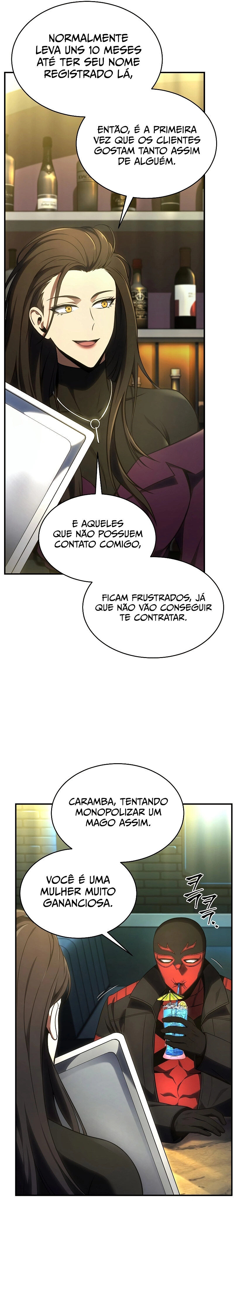 Read Drug Eating Genius Mage PT Manga Online