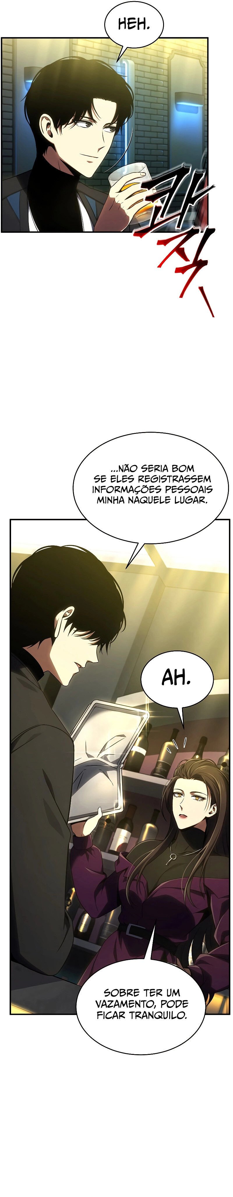 Read Drug Eating Genius Mage PT Manga Online