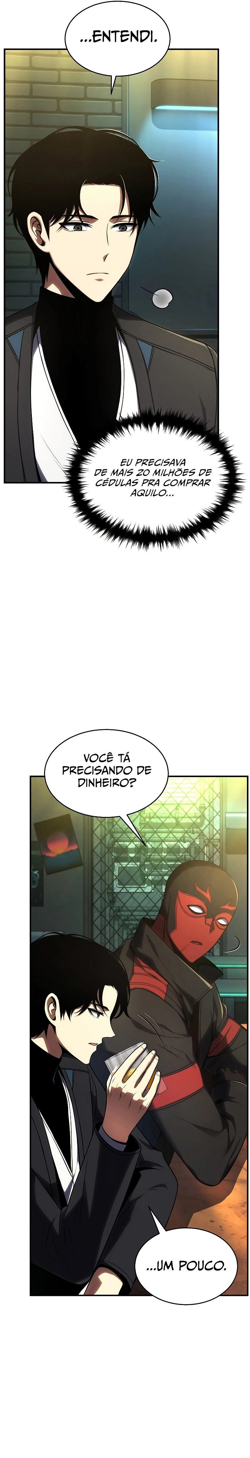Read Drug Eating Genius Mage PT Manga Online