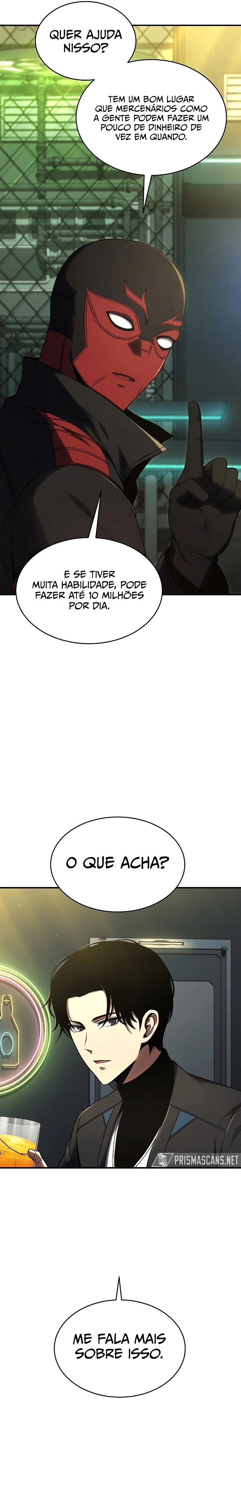 Read Drug Eating Genius Mage PT Manga Online