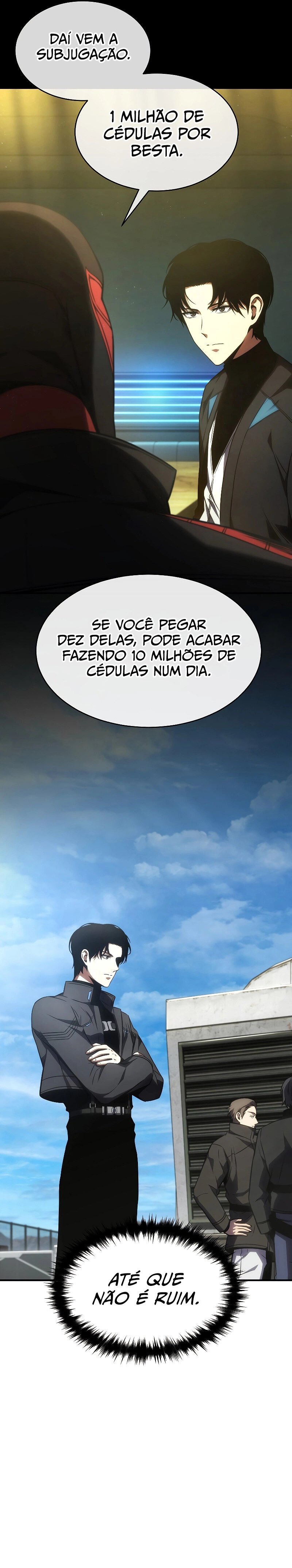Read Drug Eating Genius Mage PT Manga Online