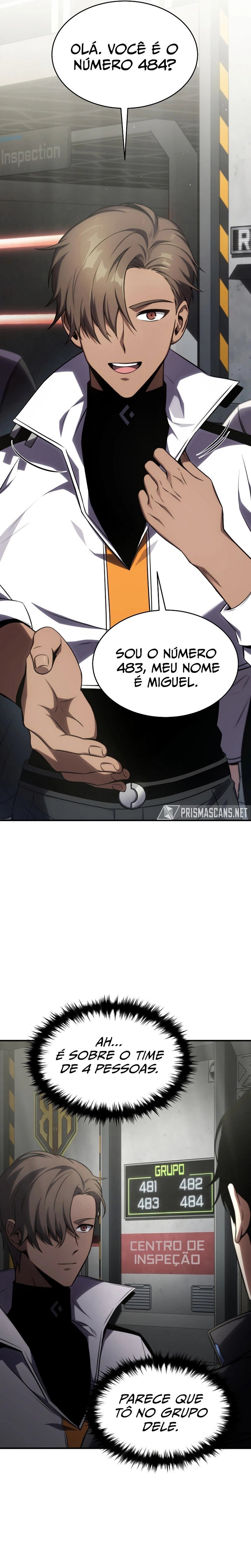 Read Drug Eating Genius Mage PT Manga Online