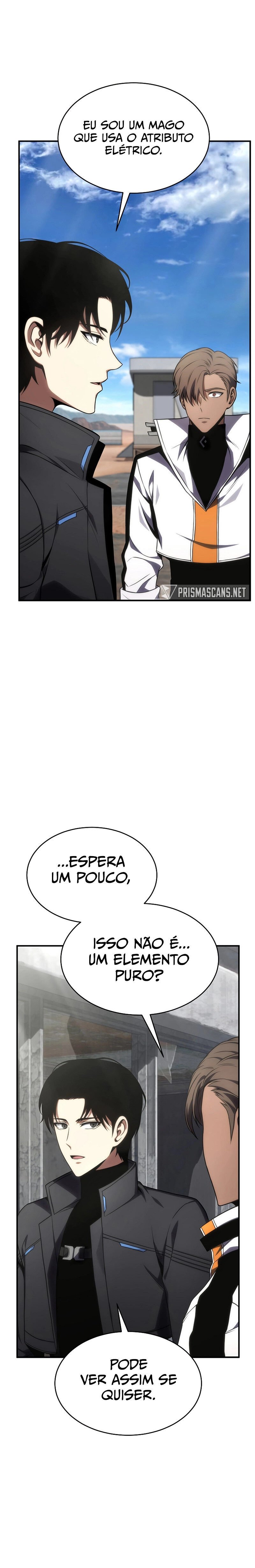 Read Drug Eating Genius Mage PT Manga Online