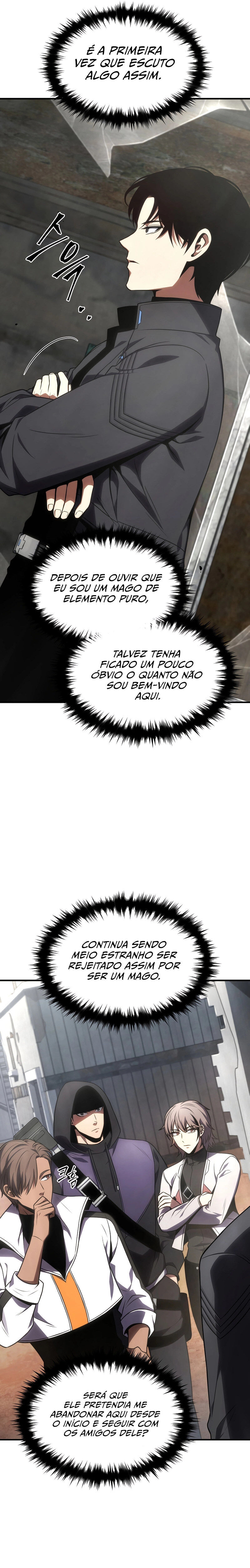 Read Drug Eating Genius Mage PT Manga Online