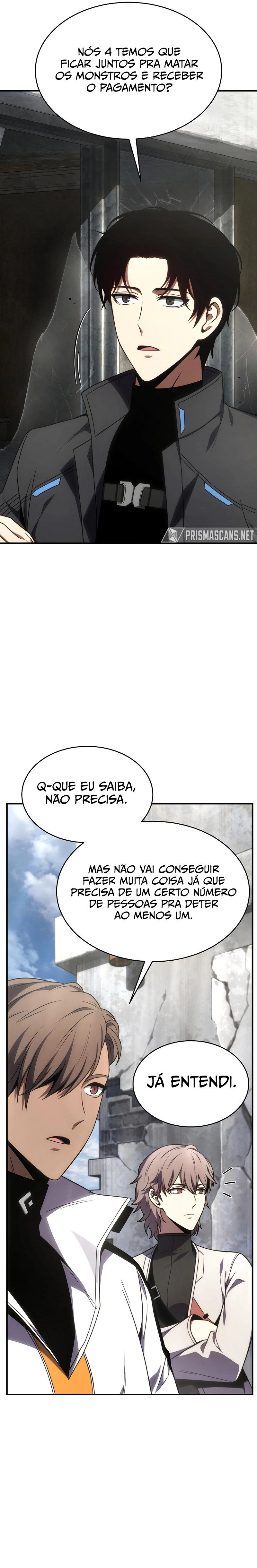 Read Drug Eating Genius Mage PT Manga Online