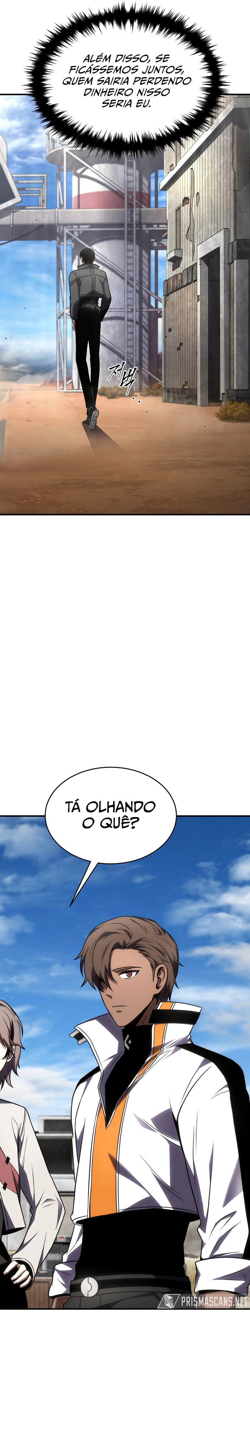 Read Drug Eating Genius Mage PT Manga Online