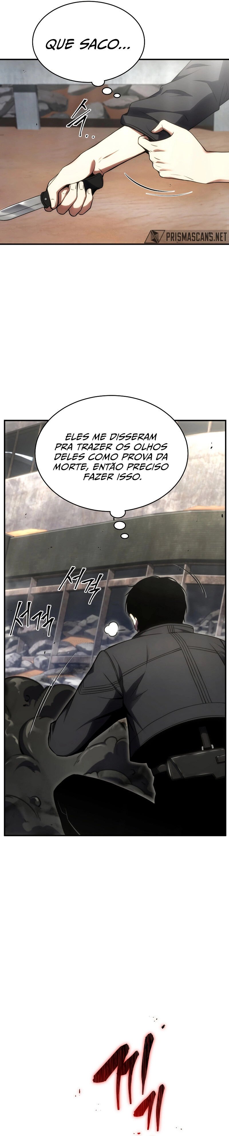 Read Drug Eating Genius Mage PT Manga Online