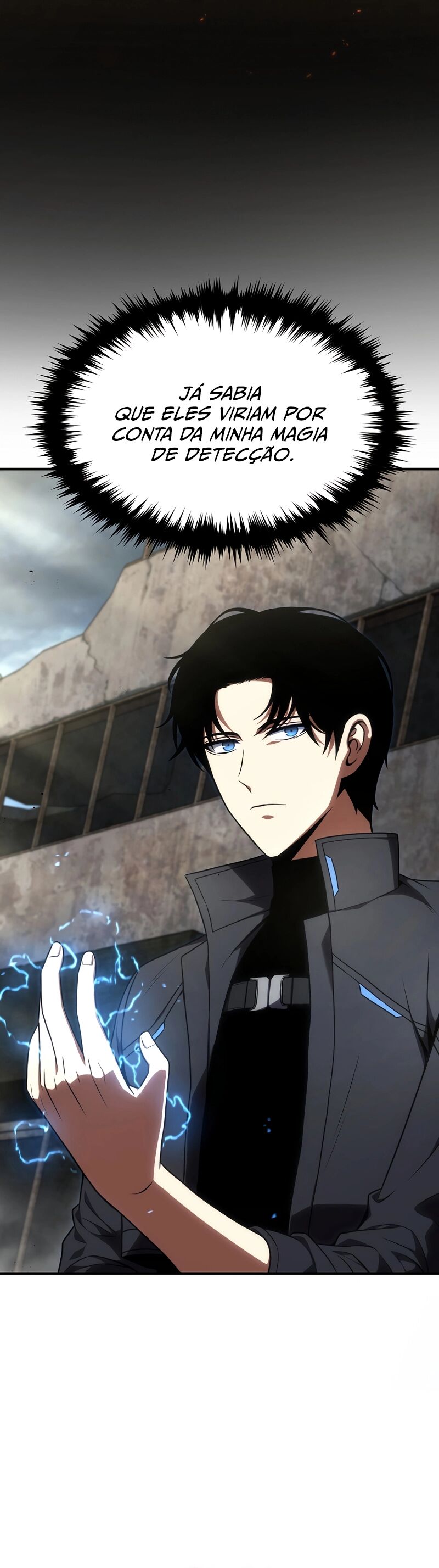 Read Drug Eating Genius Mage PT Manga Online