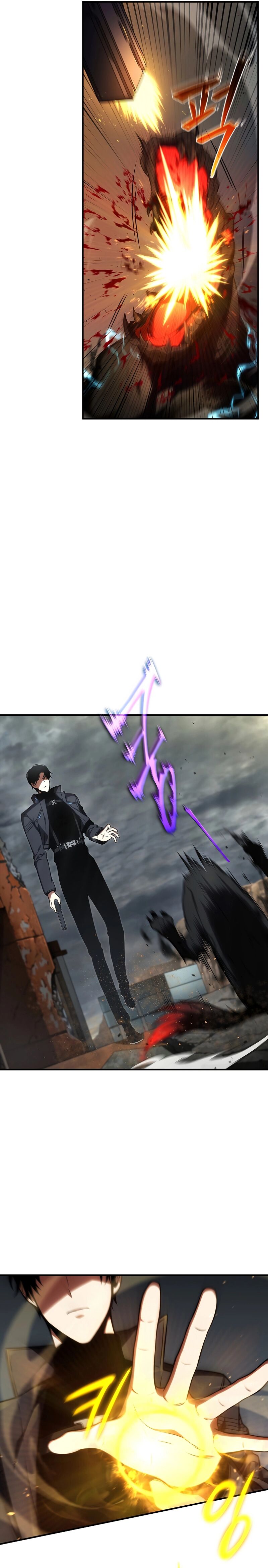 Read Drug Eating Genius Mage PT Manga Online