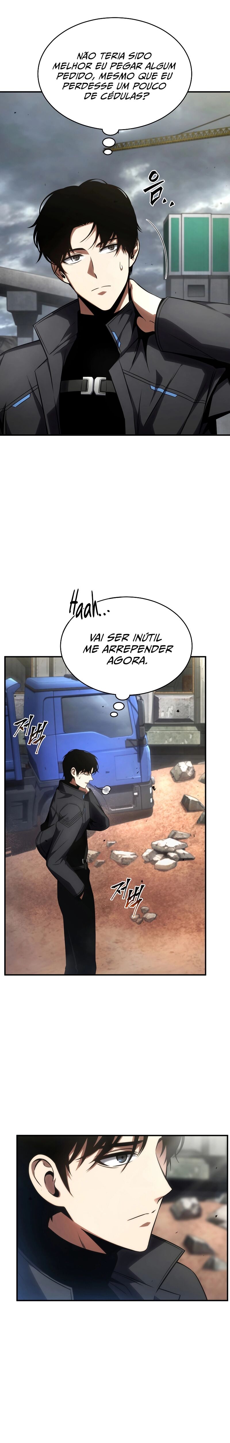 Read Drug Eating Genius Mage PT Manga Online
