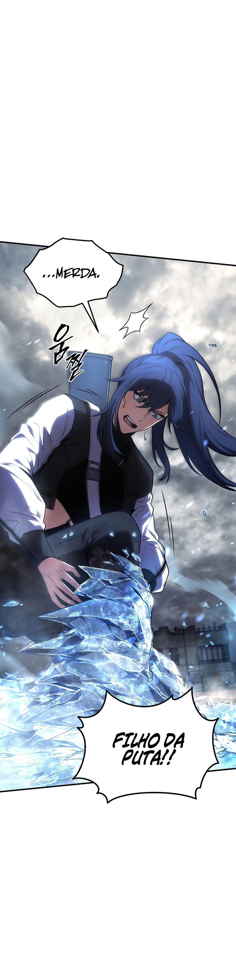 Read Drug Eating Genius Mage PT Manga Online
