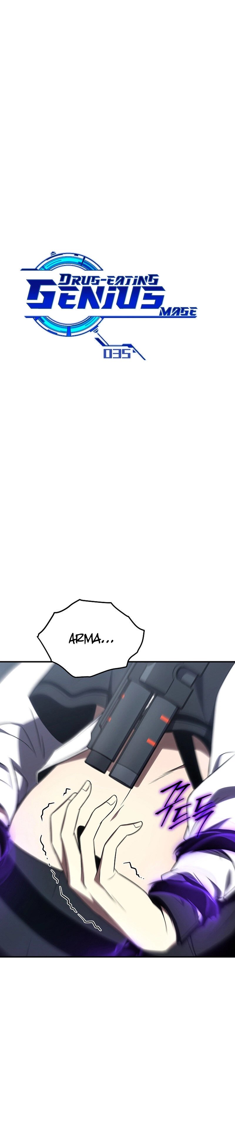 Read Drug Eating Genius Mage PT Manga Online