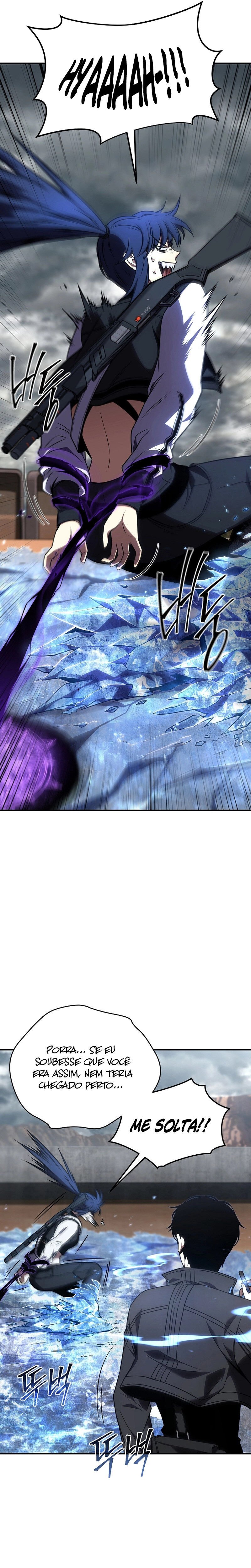 Read Drug Eating Genius Mage PT Manga Online