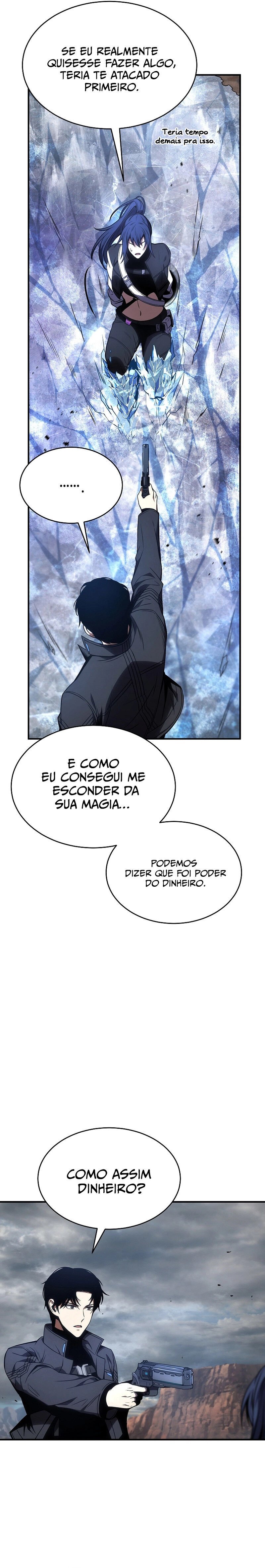 Read Drug Eating Genius Mage PT Manga Online