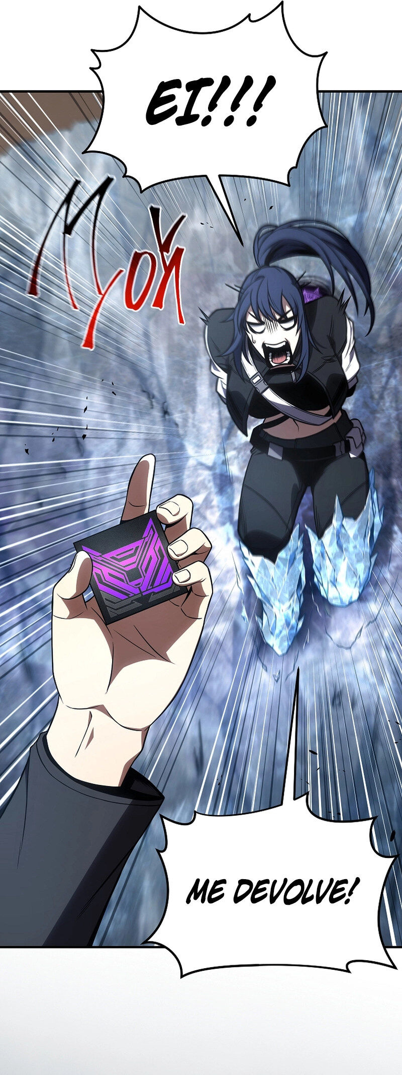 Read Drug Eating Genius Mage PT Manga Online