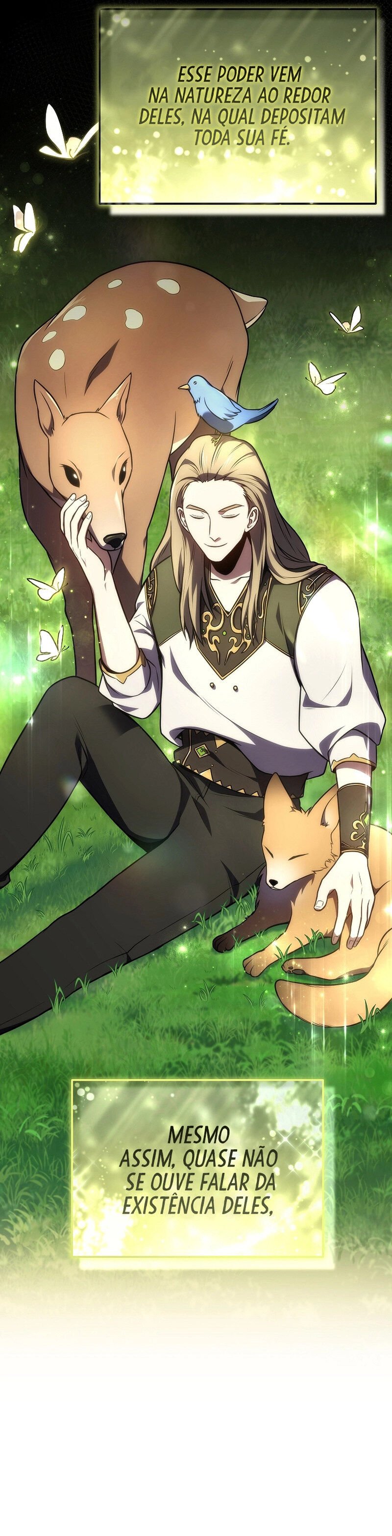 Read Drug Eating Genius Mage PT Manga Online