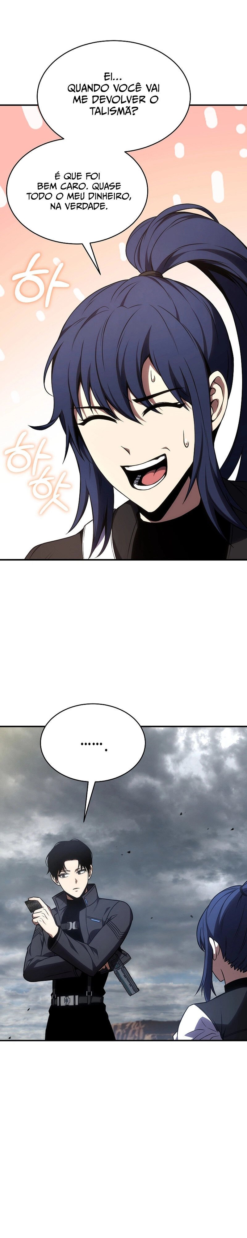 Read Drug Eating Genius Mage PT Manga Online