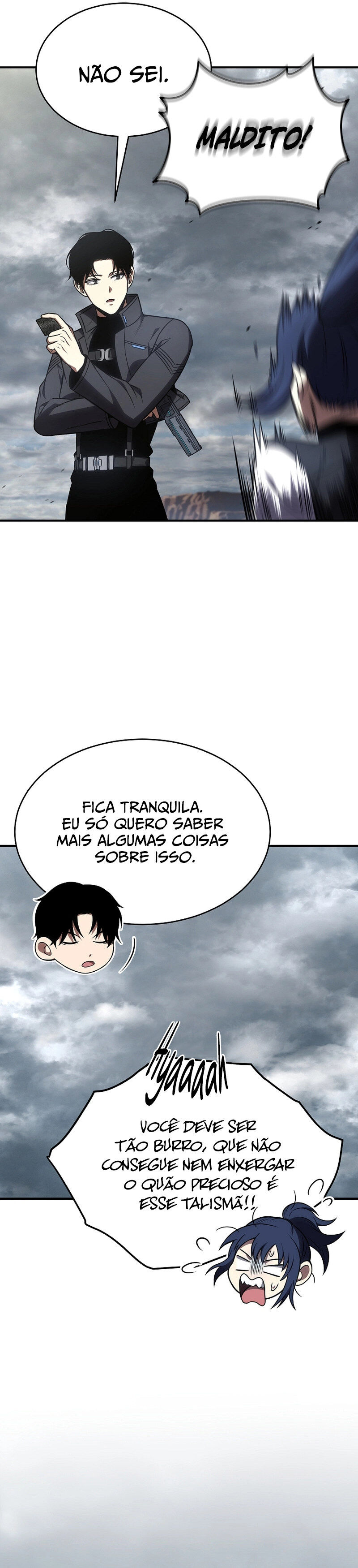 Read Drug Eating Genius Mage PT Manga Online