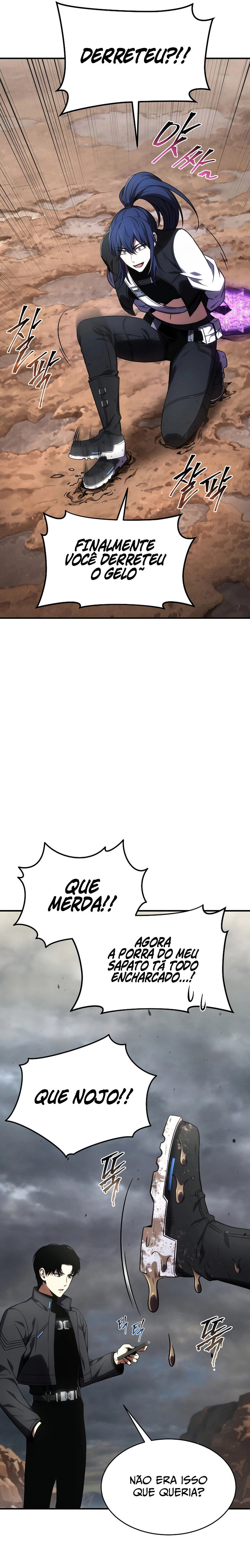 Read Drug Eating Genius Mage PT Manga Online