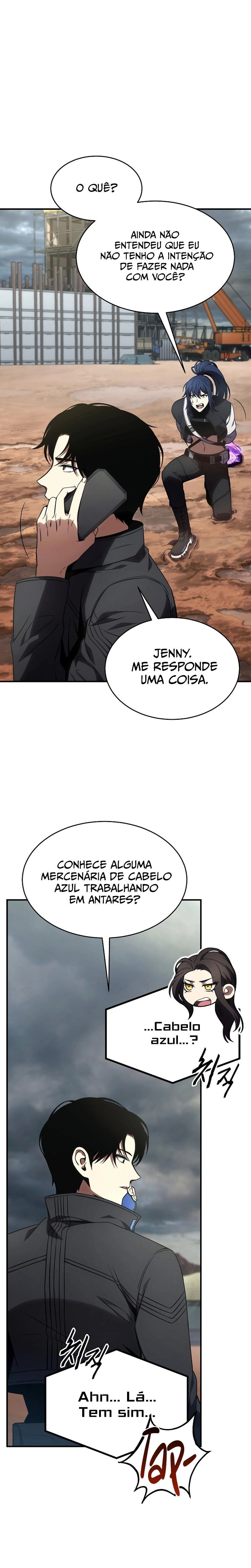 Read Drug Eating Genius Mage PT Manga Online