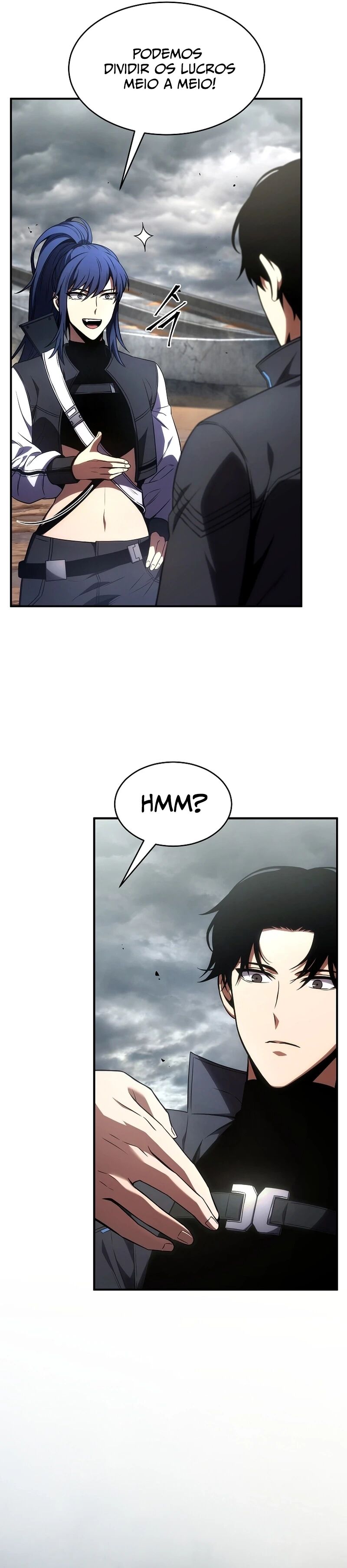 Read Drug Eating Genius Mage PT Manga Online
