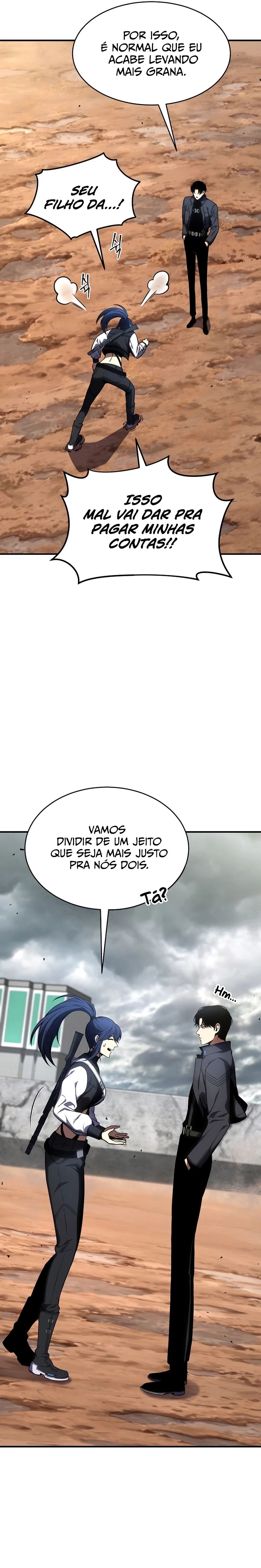 Read Drug Eating Genius Mage PT Manga Online