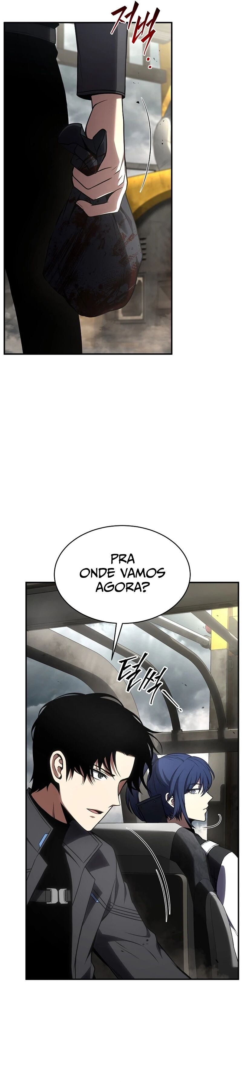 Read Drug Eating Genius Mage PT Manga Online
