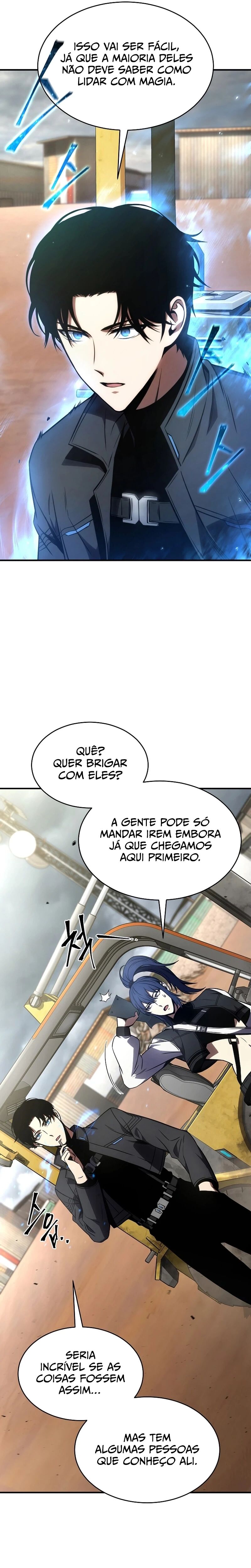 Read Drug Eating Genius Mage PT Manga Online