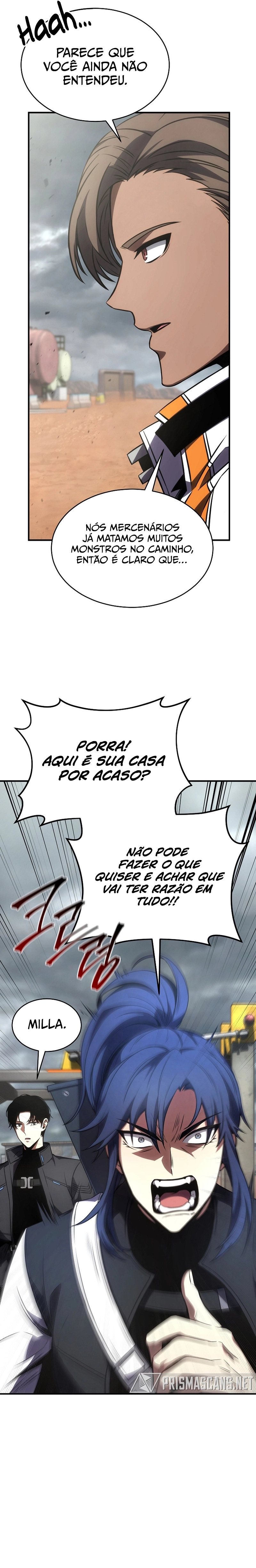 Read Drug Eating Genius Mage PT Manga Online