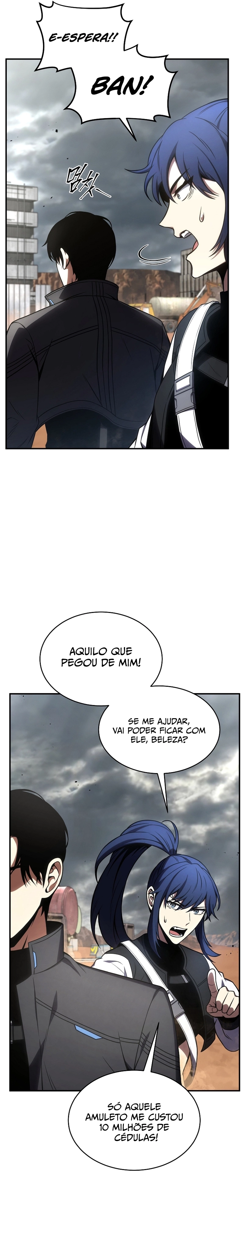 Read Drug Eating Genius Mage PT Manga Online