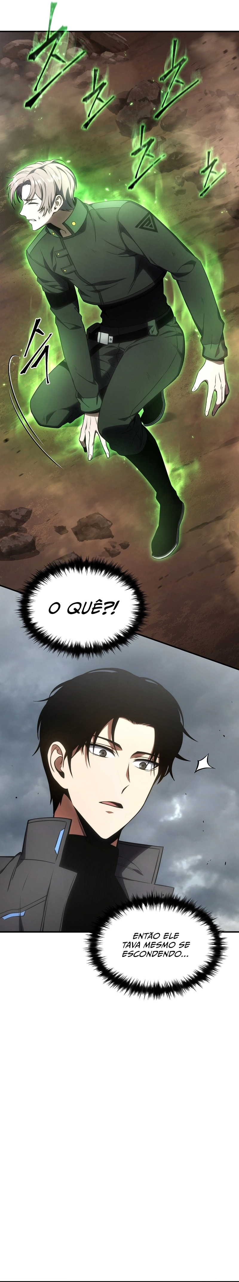 Read Drug Eating Genius Mage PT Manga Online