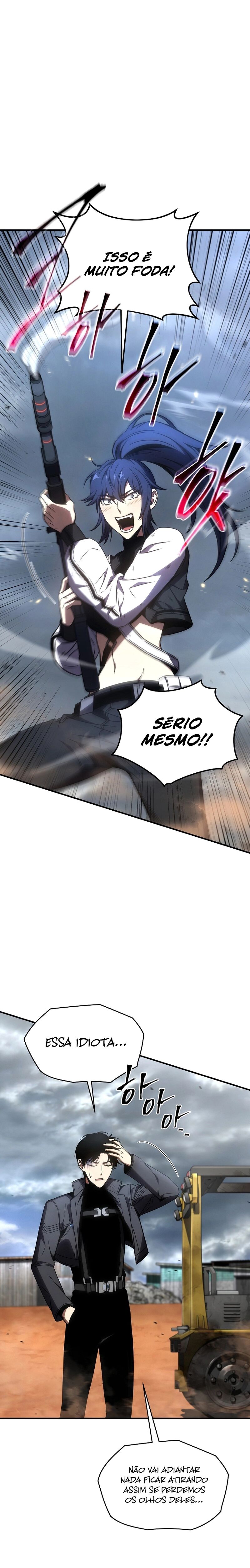 Read Drug Eating Genius Mage PT Manga Online