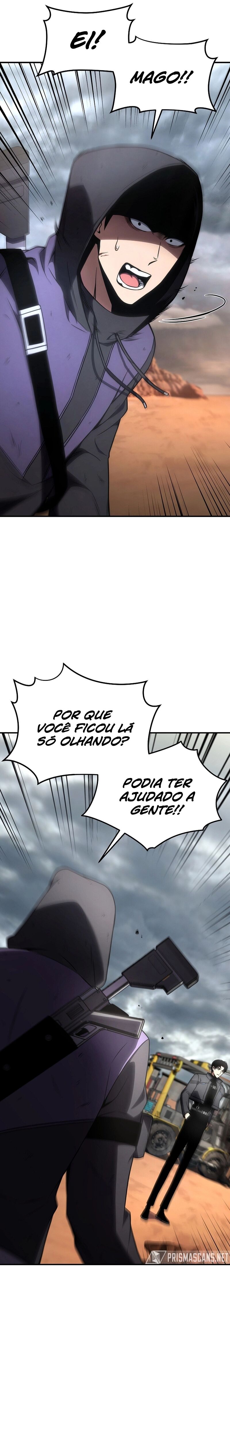 Read Drug Eating Genius Mage PT Manga Online