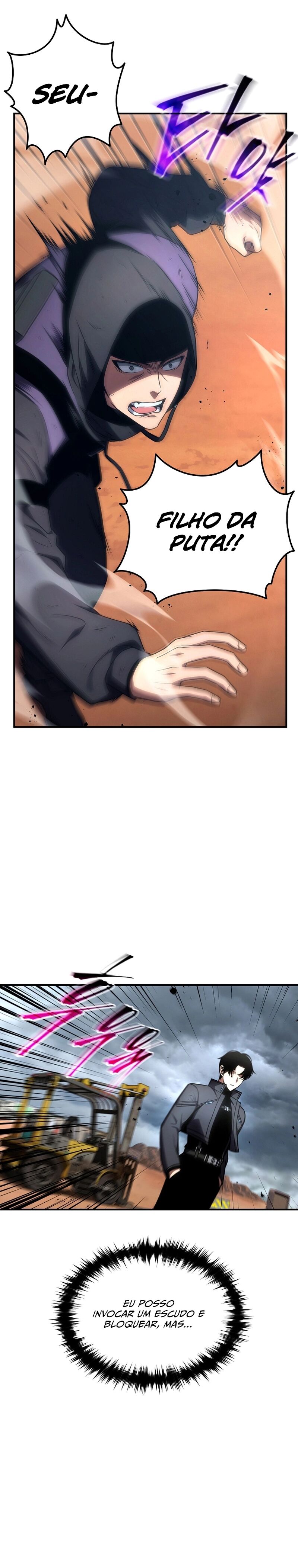 Read Drug Eating Genius Mage PT Manga Online