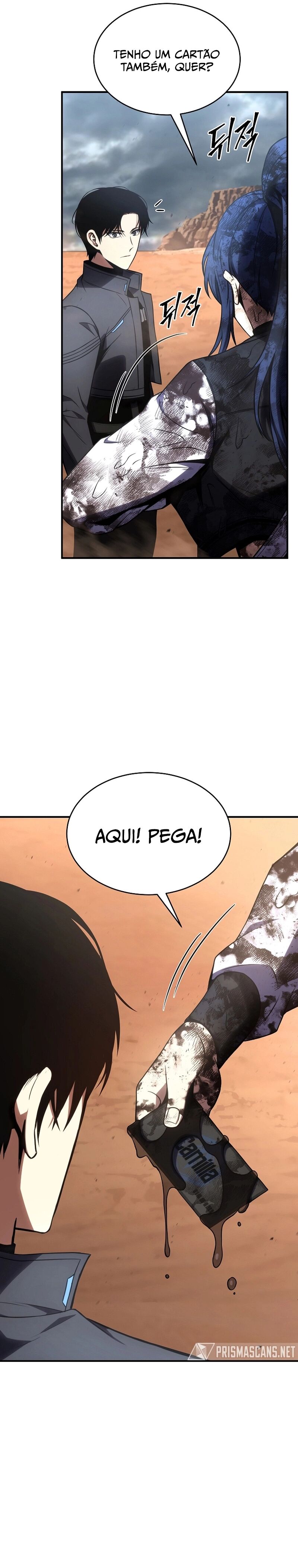 Read Drug Eating Genius Mage PT Manga Online