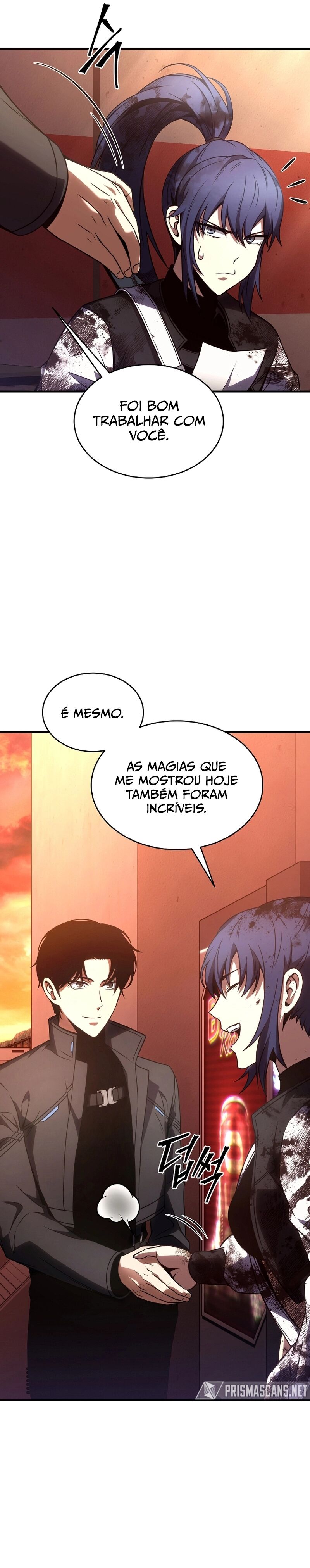 Read Drug Eating Genius Mage PT Manga Online